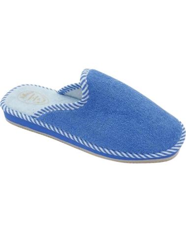 Calzado de casa de Mujer SEBAGO ALPARGATA SELQUIR TOALLA VARIOS 151 AZUL CLARO