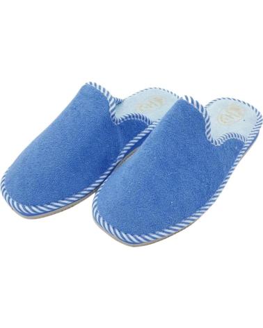 Pantufas de Mulher SEBAGO ALPARGATA SELQUIR TOALLA VARIOS 151 AZUL CLARO