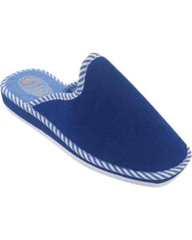 Calzado de casa de Mujer SEBAGO ALPARGATA SELQUIR TOALLA VARIOS 151 MARINO