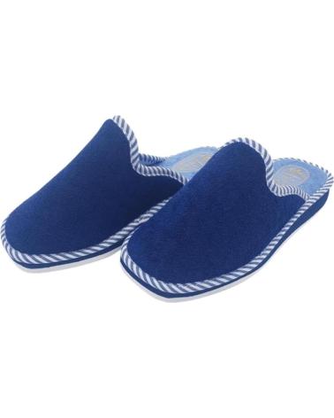 Calzado de casa de Mujer SEBAGO ALPARGATA SELQUIR TOALLA VARIOS 151 MARINO