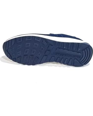 Deportivas de Hombre ECOALF DEPORTIVO CASUAL DE MATERIAL RECICLADO CON SUELA DE GOMA AZUL