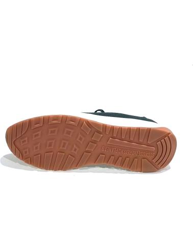 Deportivas de Hombre ECOALF DEPORTIVO CASUAL DE MATERIAL RECICLADO CON SUELA DE GOMA KAKI