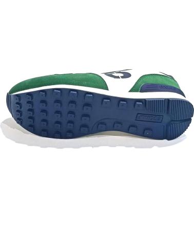 Zapatillas deporte de Hombre ECOALF DEPORTIVO CASUAL DE MATERIAL RECICLADO CON SUELA DE GOMA VERDE