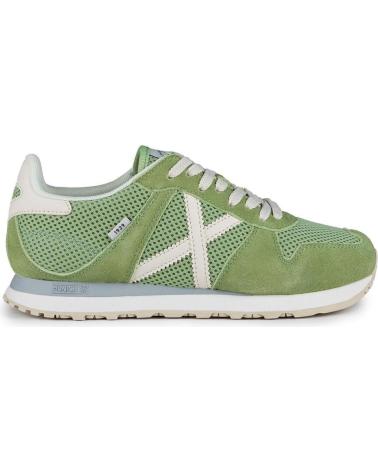 Esportes  de Mulher e Menina MUNICH ZAPATILLAS--MASSANA CLASSIC WMN 543-8620543 CAQUI