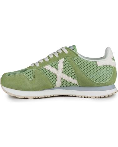 Esportes  de Mulher e Menina MUNICH ZAPATILLAS--MASSANA CLASSIC WMN 543-8620543 CAQUI