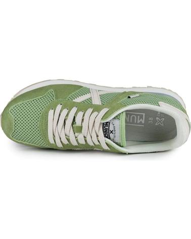 Esportes  de Mulher e Menina MUNICH ZAPATILLAS--MASSANA CLASSIC WMN 543-8620543 CAQUI