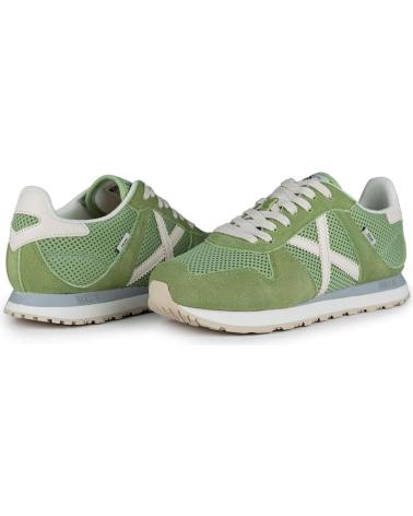 Esportes  de Mulher e Menina MUNICH ZAPATILLAS--MASSANA CLASSIC WMN 543-8620543 CAQUI