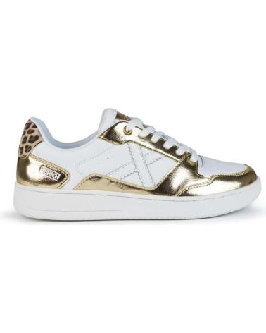 Sportivo per Donna e Bambina MUNICH ZAPATILLAS--LEGIT WMN ITALY 75-8908075 BLANCO