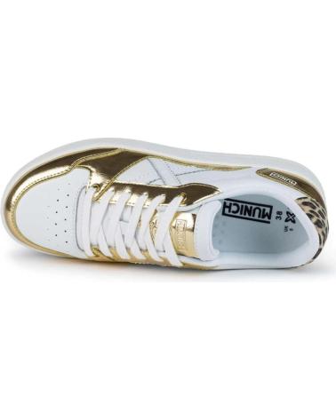 Sportivo per Donna e Bambina MUNICH ZAPATILLAS--LEGIT WMN ITALY 75-8908075 BLANCO