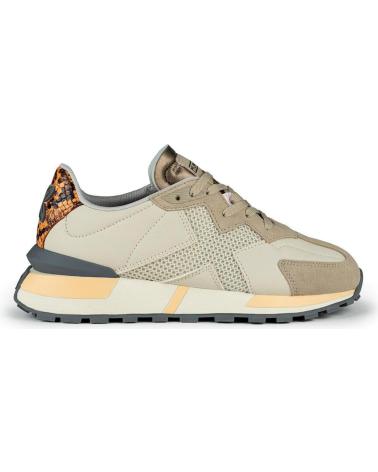 Sneaker für Damen MUNICH ZAPATILLA SOKU 11 8189011 DE BEIGE