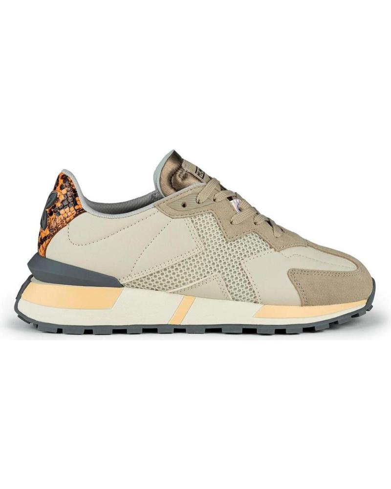 Sneaker für Damen MUNICH ZAPATILLA SOKU 11 8189011 DE BEIGE