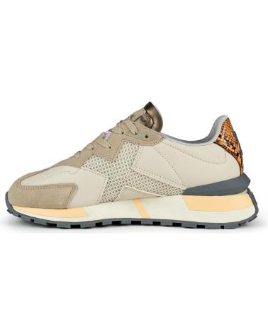 Sneaker für Damen MUNICH ZAPATILLA SOKU 11 8189011 DE BEIGE