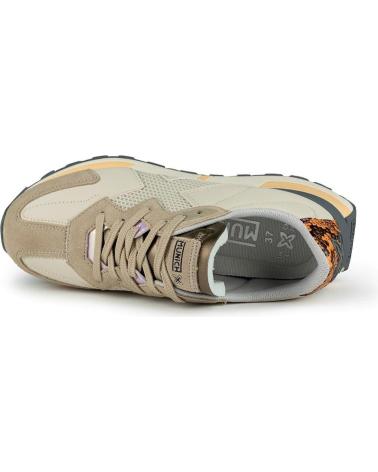 Sneaker für Damen MUNICH ZAPATILLA SOKU 11 8189011 DE BEIGE