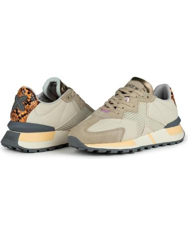 Sneaker für Damen MUNICH ZAPATILLA SOKU 11 8189011 DE BEIGE