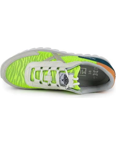 Sportif pour Femme MUNICH NOOVA 05 8766005 VERDE VERDE