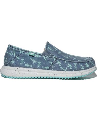 Chaussures pour Homme et Garçon WALK IN PITAS PITAS BONES AZUL TURQUESA