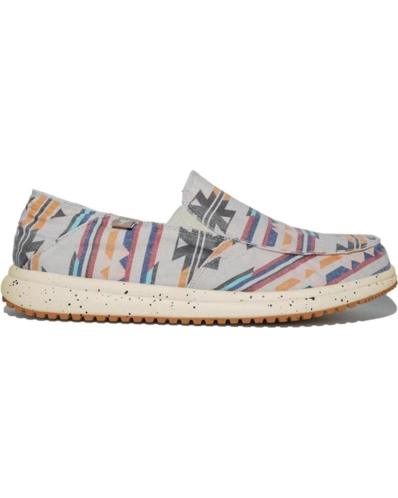 Sportif pour Homme et Garçon WALK IN PITAS PITAS MUNDAKA 129 ETNICO ESTAMPADO