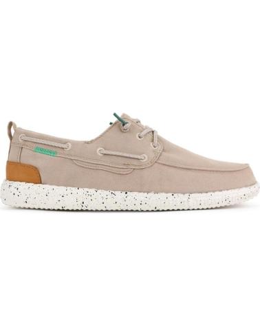 Scarpe per Uomo WALK IN PITAS NAUTICO PITAS WP150 JACK 57 BEIGE BEIGE