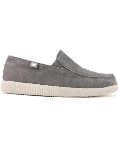 Scarpe per Uomo WALK IN PITAS PITAS WP150-SLIP ON WASHED 36 GRIS GRIS