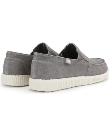 Schuhe für Herren WALK IN PITAS PITAS WP150-SLIP ON WASHED 36 GRIS GRIS
