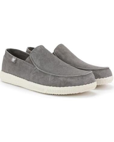 Schuhe für Herren WALK IN PITAS PITAS WP150-SLIP ON WASHED 36 GRIS GRIS