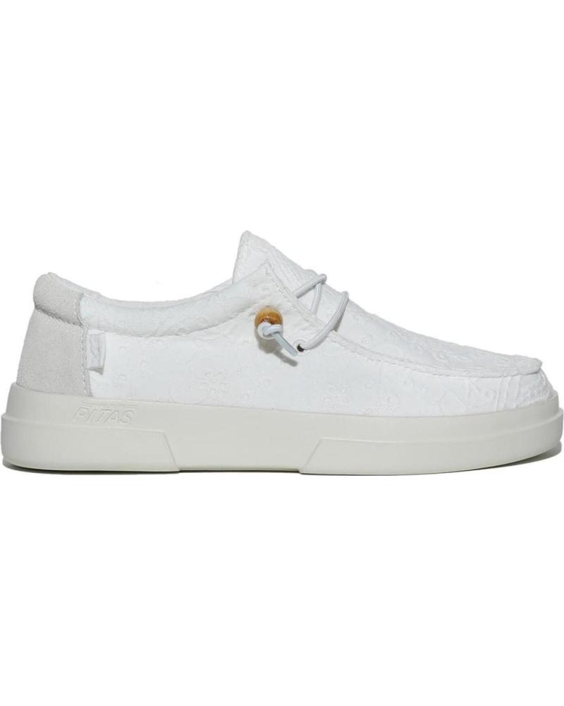 Scarpe per Donna WALK IN PITAS PITAS KILA 00 BLANCO