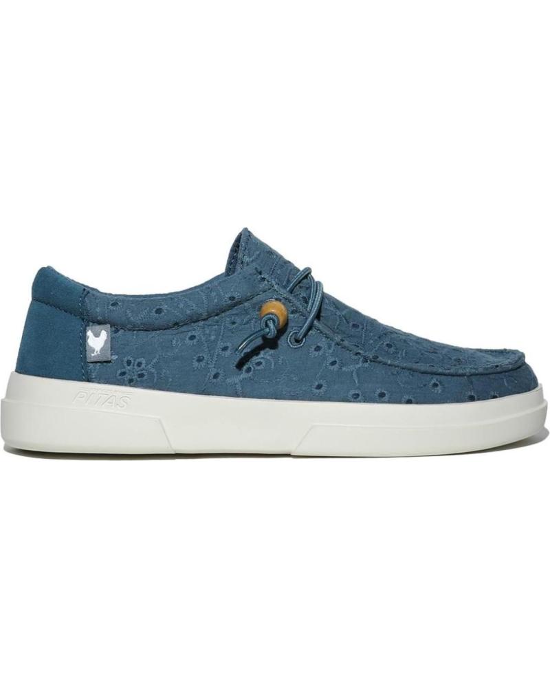 Schuhe für Damen WALK IN PITAS PITAS KILA 25 AZUL