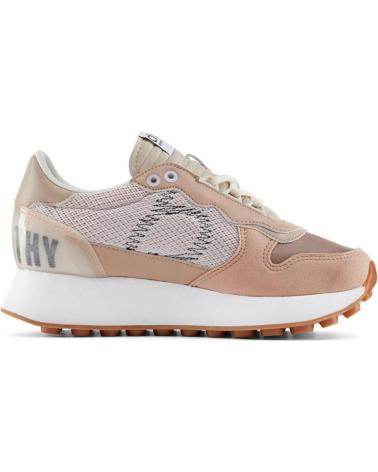 Deportivas de Mujer y Niña DUUO ZAPATILLAS--CALMA HIGH 069-D124069 ROSA