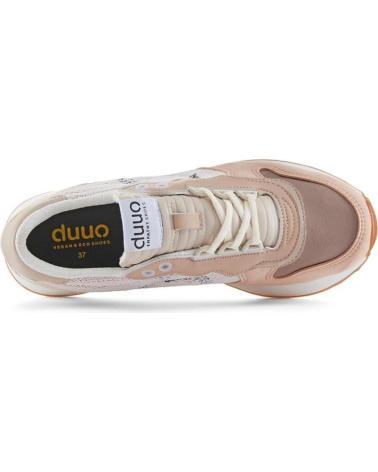 Deportivas de Mujer y Niña DUUO ZAPATILLAS--CALMA HIGH 069-D124069 ROSA