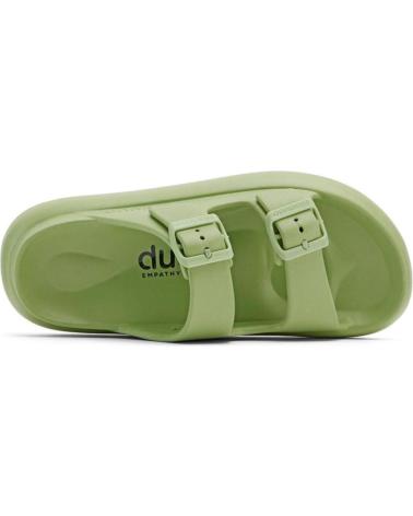 Sandali per Donna DUUO SANDALIAS EVA CURVI PARA MUJER EN COLOR VERDE VERDE