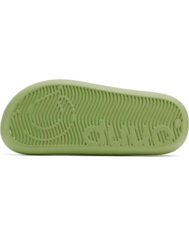 Sandali per Donna DUUO SANDALIAS EVA CURVI PARA MUJER EN COLOR VERDE VERDE
