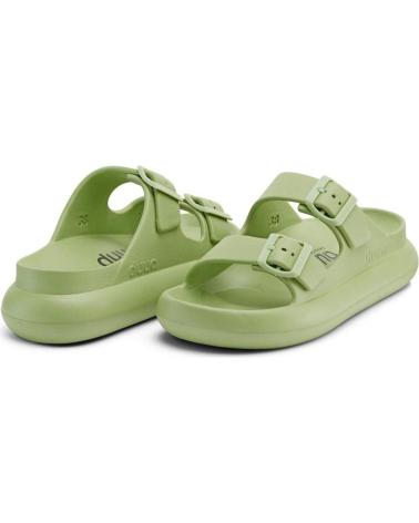 Sandali per Donna DUUO SANDALIAS EVA CURVI PARA MUJER EN COLOR VERDE VERDE