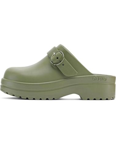 Zuecos de Mujer DUUO ZAPATILLAS--EVA ESCLOP 05-D890005 CAQUI