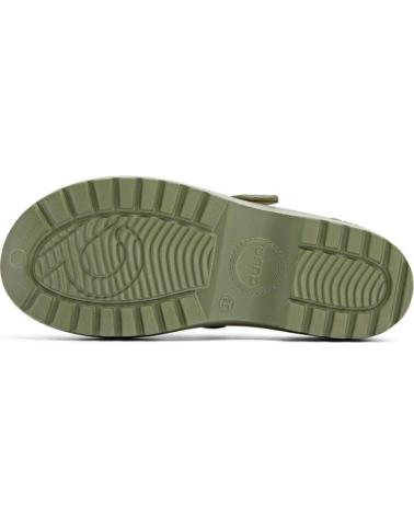 Zuecos de Mujer DUUO ZAPATILLAS--EVA ESCLOP 05-D890005 CAQUI