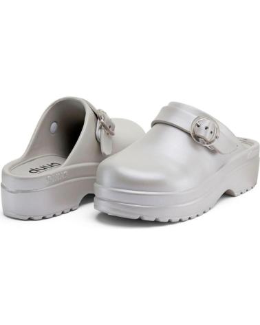 Zuecos-De-Mujer-DUUO-ZAPATILLAS--EVA-ESCLOP-METALLIC-06-D890006-PLATEADO