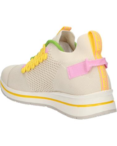Sneaker für Damen EXE 11-41EX35 TEXTIL BEIGE