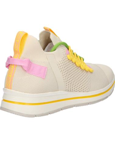 Sneaker für Damen EXE 11-41EX35 TEXTIL BEIGE