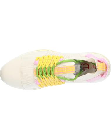 Sneaker für Damen EXE 11-41EX35 TEXTIL BEIGE