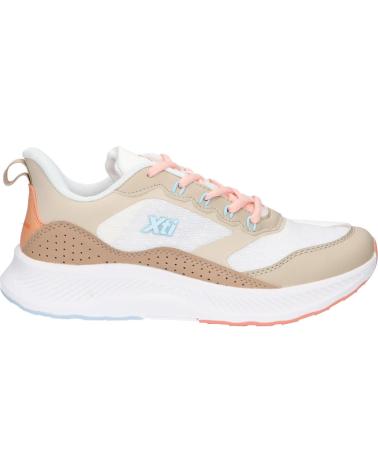 Scarpe sport per Donna xti 140794 BEIGE