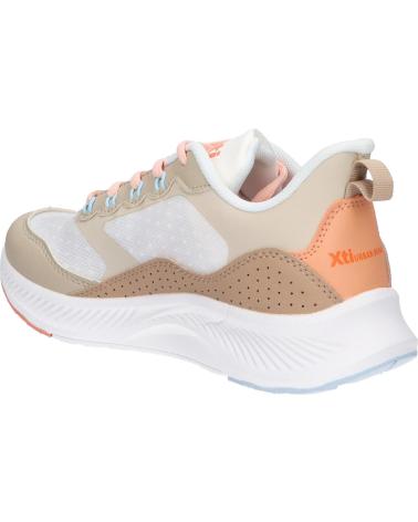 Scarpe sport per Donna xti 140794 BEIGE