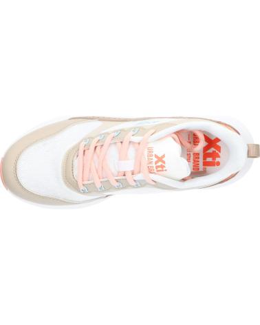 Scarpe sport per Donna xti 140794 BEIGE
