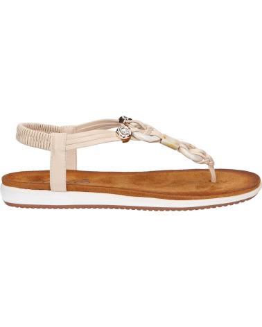Sandalias de Mujer EXE F8043-0Y16 PU OFFWHITE