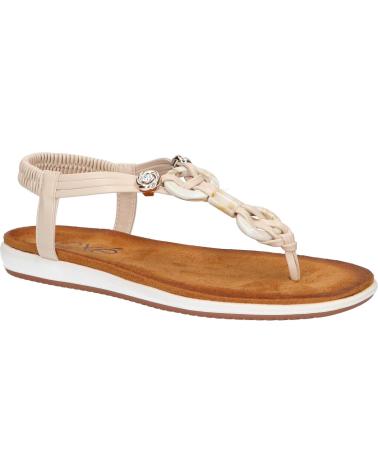 Sandalias de Mujer EXE F8043-0Y16 PU OFFWHITE