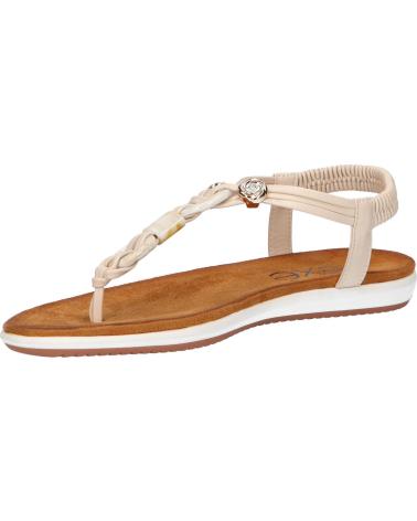 Sandalias de Mujer EXE F8043-0Y16 PU OFFWHITE