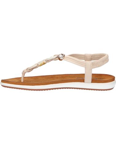 Sandalias de Mujer EXE F8043-0Y16 PU OFFWHITE