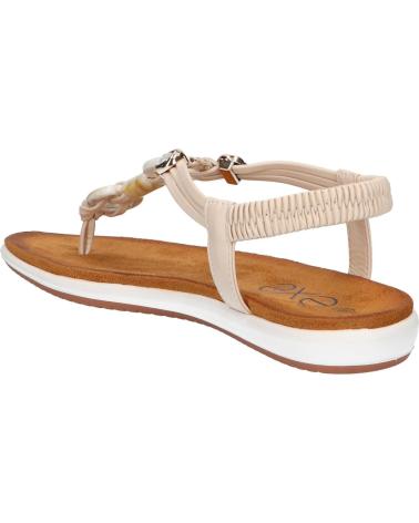 Sandalias de Mujer EXE F8043-0Y16 PU OFFWHITE