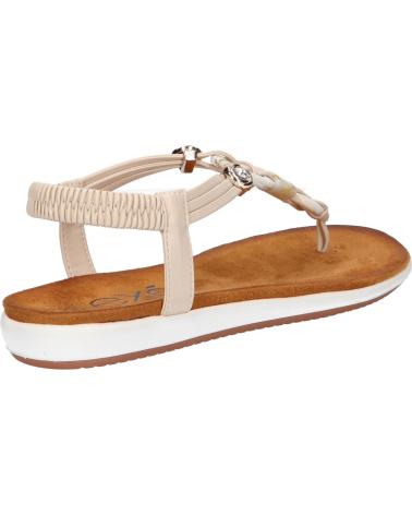 Sandalias de Mujer EXE F8043-0Y16 PU OFFWHITE