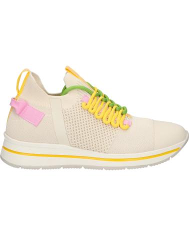 Deportivas de Mujer EXE 11-41EX35 TEXTIL BEIGE