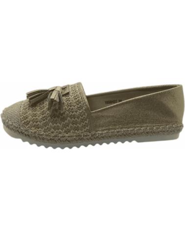 Zapatos de Mujer MANDARINA ALPARGATA MUJER 1956HST BEIG