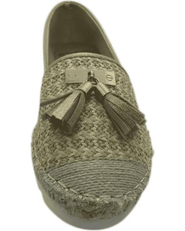 Zapatos de Mujer MANDARINA ALPARGATA MUJER 1956HST BEIG